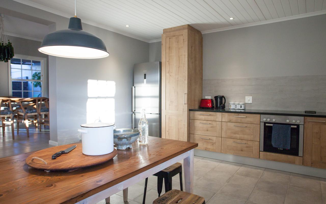 Petit Jourdan Cottage Franschhoek Exterior photo