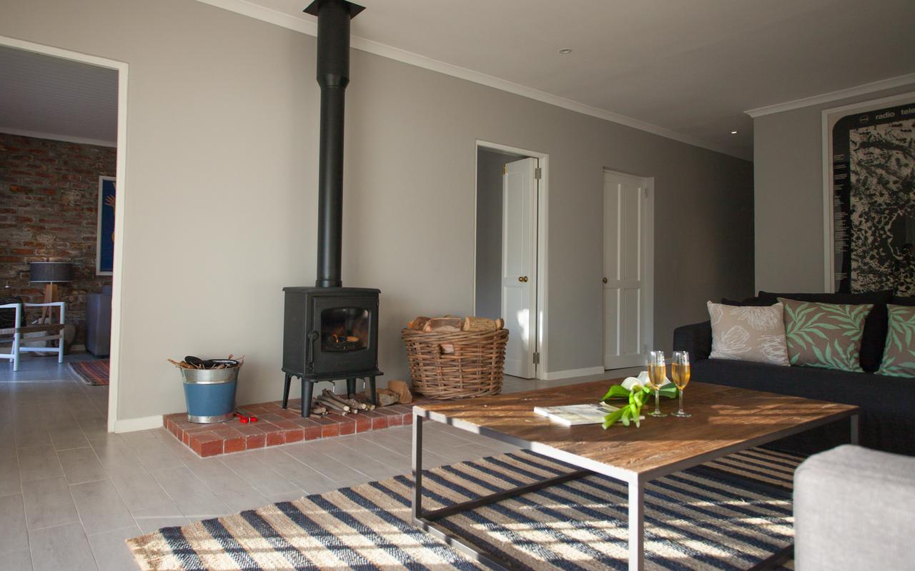 Petit Jourdan Cottage Franschhoek Exterior photo